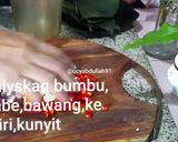 Foto langkah ke 3 dari resep 💕 PEPES ATI AMPELA JAMUR TIRAM 💕.