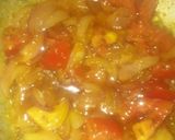 A picture of step 3 of Matar mushroom.