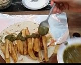 A picture of step 16 of Afghani Burger.