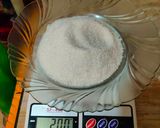 Foto langkah ke 5 dari resep Resep kue akar kelapa tepung ketan.