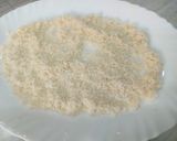 A picture of step 1 of Dosa perimix.
