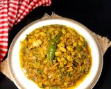 শিম বেগুন দিয়ে বাটা মাছের নাড়া- ঘাটা রেসিপির ধাপ 4 ছবি