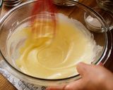 A picture of step 4 of Crunchy Chocolate Dipped Biscotti.