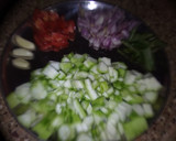 பீர்க்கங்காய் கடையல் ரெசிபி ஸ்டேப் 1 புகைப்படம்