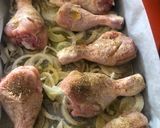 Foto del paso 6 de la receta Muslos de pollo a la cerveza