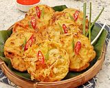 Foto langkah ke 5 dari resep Bala Bala Bogor.