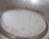 A picture of step 6 of Bread poha.