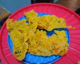 Foto langkah ke 4 dari resep Peyek ebi/baby udang/udang reborn renyah.