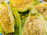 Air Fryer Savoy Cabbage 🥬