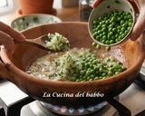 Foto del passaggio 3 della ricetta Contorni di Piselli e Cipolle