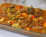 Foto langkah ke 3 dari resep TONGSENG KAMBING By.Uli's Kitchen.