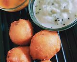 સાંભાર વડા (shambhar Vada Recipe In Gujarati) રેસીપી સ્ટેપ10ફોટો