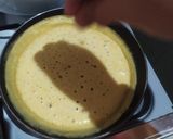 Foto langkah ke 6 dari resep Martabak manis teflon.