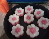 Foto langkah ke 7 dari resep Putu Ayu Strawberry.
