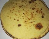 A picture of step 6 of Naan.