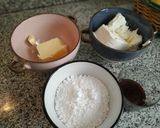 Foto del paso 7 de la receta: Tarta tres pisos de limón