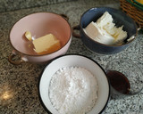 Foto del paso 7 de la receta: Tarta tres pisos de limón