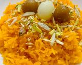 A picture of step 7 of Zarda.