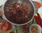 Gambar langkah 1 resipi Kentang Sambal Balado.