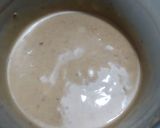 गव्हाचा केक / (Wheat flour,dry fruits cake using jaggery recipe in marathi) रेसिपी स्टेप 3 फोटो 