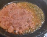 A picture of step 3 of Kidney bean with rice.