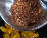ধনিয়া চিকেন(Dhania Chicken recipe in Bengali) রেসিপি ধাপ - 3 ছবি