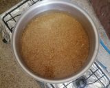عکس مرحله 2 از دستور تهیه بلغور برای ترخینه واش