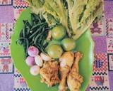 Ayam Penyet Sambal Ijo
