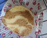 Foto langkah ke 7 dari resep Bolu Zebra Coffe... uenaak...mudah..cepet.