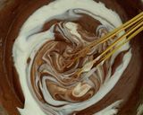 Foto del passaggio 10 della ricetta Albero di Natale al cioccolato