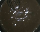 Foto langkah ke 5 dari resep Puding Cokelat with Fla Susu Cokelat.