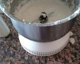 A picture of step 1 of Dahi Vada.