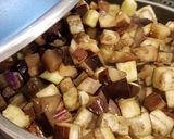 Foto del paso 2 de la receta: Canastitas de berenjena