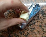 Foto del paso 2 de la receta: Cañoncitos de Dulce de leche y crema 3 ingredientes