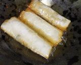 Foto langkah ke 7 dari resep Lumpia isi Rebung.