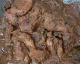 Foto langkah ke 4 dari resep Rendang padang #Rancabana.