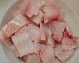 A picture of step 1 of Mexican-Style Fish Tostadas.