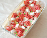 A picture of step 3 of No-Bake Cookie Cream Cheesecake.