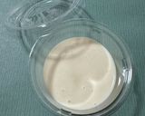 A picture of step 2 of Halekulani-Style Fluffy Soufflé Pancakes.