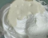 A picture of step 7 of Halekulani-Style Fluffy Soufflé Pancakes.
