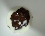 A picture of step 14 of Halekulani-Style Fluffy Soufflé Pancakes.