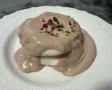 A picture of step 18 of Halekulani-Style Fluffy Soufflé Pancakes.
