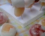 A picture of step 9 of Yukimi Daifuku!? Easy Fluffy Marshmallows.