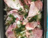 Foto del paso 2 de la receta: Pollo a la cerveza