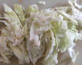 Foto langkah ke 4 dari resep Bihun Goreng Sayur.