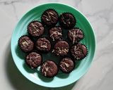 Foto langkah ke 6 dari resep Mini Brownies.