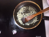 02. Tumis Oncom dengan Teri Medan (Sederhana)