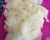 Foto del paso 2 de la receta: Rollitos de cinta de lomo