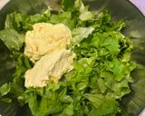Foto del passaggio 2 della ricetta Insalata di pollo romanesca