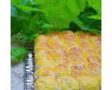 عکس مرحله 4 از دستور نان با عطر هل و زعفران